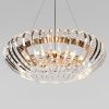 Подвесная люстра Loft IT Dakota 10300/800 French gold