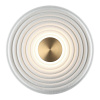 Настенный светильник Odeon Light L-vision Felt 7035/6WW