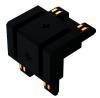 Внешний угловой соединитель iLedex Vision POWER CONNECT 4825-Г-TYPE-BK