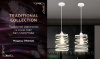 Подвесной светильник Ambrella Light Traditional TR8400