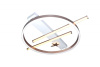 Потолочная люстра Natali Kovaltseva HIGH-TECH LED LAMPS 82010