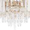 Потолочная люстра Arte Milano Sorrento 375509/10/40/570 GD
