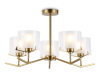 Люстра на штанге Ambrella Light High Light Modern LH57007