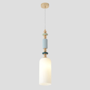 Подвесной светильник Crystal Lux ZEPHYR SP1.2