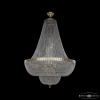 Потолочная люстра Bohemia Ivele Crystal 19091/H2/90IV G C1