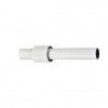 Трековый магнитный светильник iLedex Vision48-25 4825-045-D60-12W-38DG-4000K-WH