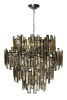Подвесная люстра Garda Decor 92EL-YG02117-9P