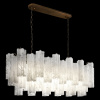 Подвесная люстра Loft IT Murano 10580/1000R White
