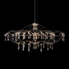 Подвесная люстра Loft IT Mira 10586/900 Silver Asfour