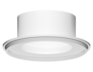 Коннектор для соединения корпуса светильника Ambrella Light DIY Spot A2105