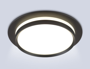 Точечный светильник Ambrella Light Techno Spot TU5215