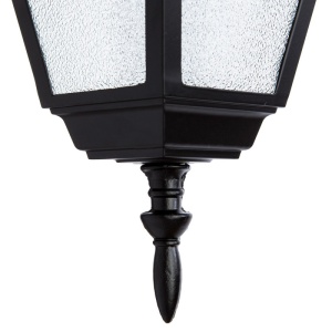 Подвесной уличный светильник ARTE Lamp A1015SO-1BK