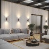 Фасадный светильник Novotech Street Landscape 370989
