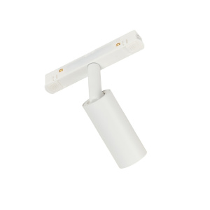 Трековый магнитный светильник Myfar Ray MT0220-7W4K-W