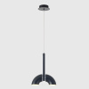 Подвесной светильник Crystal Lux ELEMENT SP12W LED BLACK