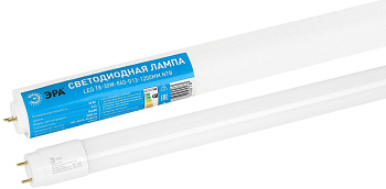Лампа светодиодная Эра RED LINE LED T8-30W-840-G13-1200mm NTB 30Вт Б0071250