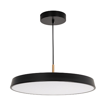 Подвесной светильник Arlight SP-ELEGANT-R500-37W Day4000 (BK, 120 deg, 230V) 033923(1)