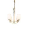 Подвесная люстра  ST Luce Опал SL1403.333.08