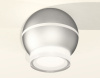 Накладной светильник с дополнительной подсветкой Ambrella Light Techno XS1103031 (C1103, N7160)