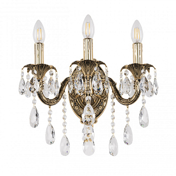 Бра Bohemia Ivele Crystal AL7901B10/3/175 B GB