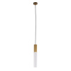 Подвесной светильник Delight Collection Flume MD2045-1A ant.brass