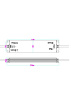 Блок питания SWG Standard 100W IP6, 24V MTPW2-100-24 00-00045140