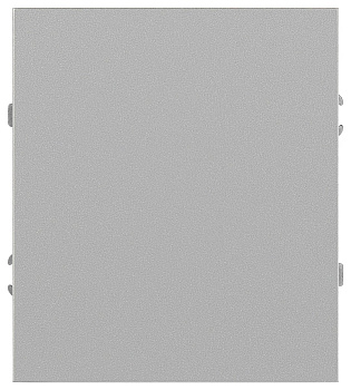 Переключатель Эра Arktik 16-1103-03 10АХ-250В алюминий Б0070336