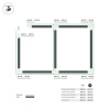 Коннектор T-образный Arlight LGD-4TR black 026147