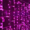 Гирлянда Uniel ULD-C3020-160/DTA PINK IP20 UL-00010916