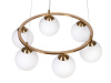 Подвесная люстра Myfar Edith MR2090-6P
