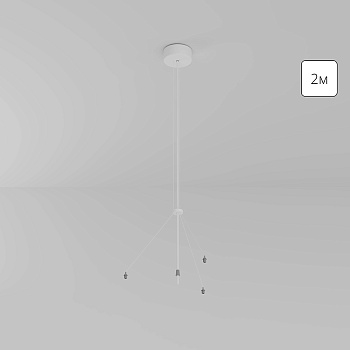 Потолочная база с подвесом Arte Lamp Fado A660033
