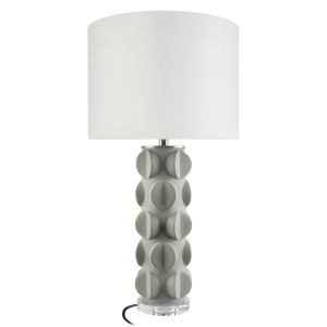 Настольная лампа LOFT IT Beans 10494T Grey
