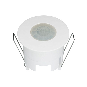 Датчик движения Arlight TY-SENS-701-14-12-IN White (230V, 5A, TUYA Wi-Fi, PIR) (IARL, IP20 Пластик) 052663