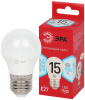 Лампа светодиодная Эра RED LINE LED P45-15W-840-E27 R 15Вт шар Б0070102