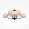 Люстра на штанге Maytoni Modesto MOD360PL-08B