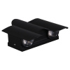 Архитектурный светильник Reluce 86851-9.2-003KT LED3W BK