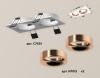 Встраиваемый светильник Ambrella Light Techno XC7635006 (C7635, N7015)
