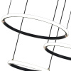 Подвесная люстра Natali Kovaltseva Dorian LED LAMPS 81281