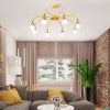 Люстра на штанге ImperiumLoft Les color 220513-23