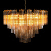 Подвесная люстра Loft IT Murano 10580/800 Champagne