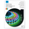 Комплект адресной светодиодной ленты Apeyron 24В 14,4Вт/м smd5050 60д/м IP20 5м RGB (адаптер питания, контроллер) 10-93