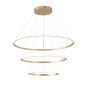 Подвесная люстра Zortes Ringolight ZRS.33325.75C