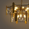 Подвесная люстра Freya Lumiere FR5516PL-09BS