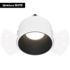 Встраиваемый светильник Maytoni Technical Share DL051-01-GU10-RD-WB