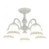 Потолочная люстра Arte Milano 347410/5 WT+G