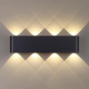 Настенный светильник Odeon Light Hightech Magnum 7191/8WL