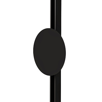 Трековый магнитный светильник Arte Lamp Optima A7291PL-1BK