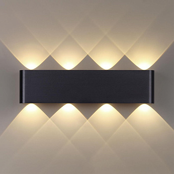 Настенный светильник Odeon Light Hightech Magnum 7191/8WL