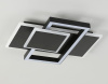 Потолочный светильник Ambrella Light Acrylica Disk FA1022