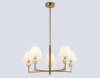 Люстра на штанге Ambrella Light High Light Classic LH75159